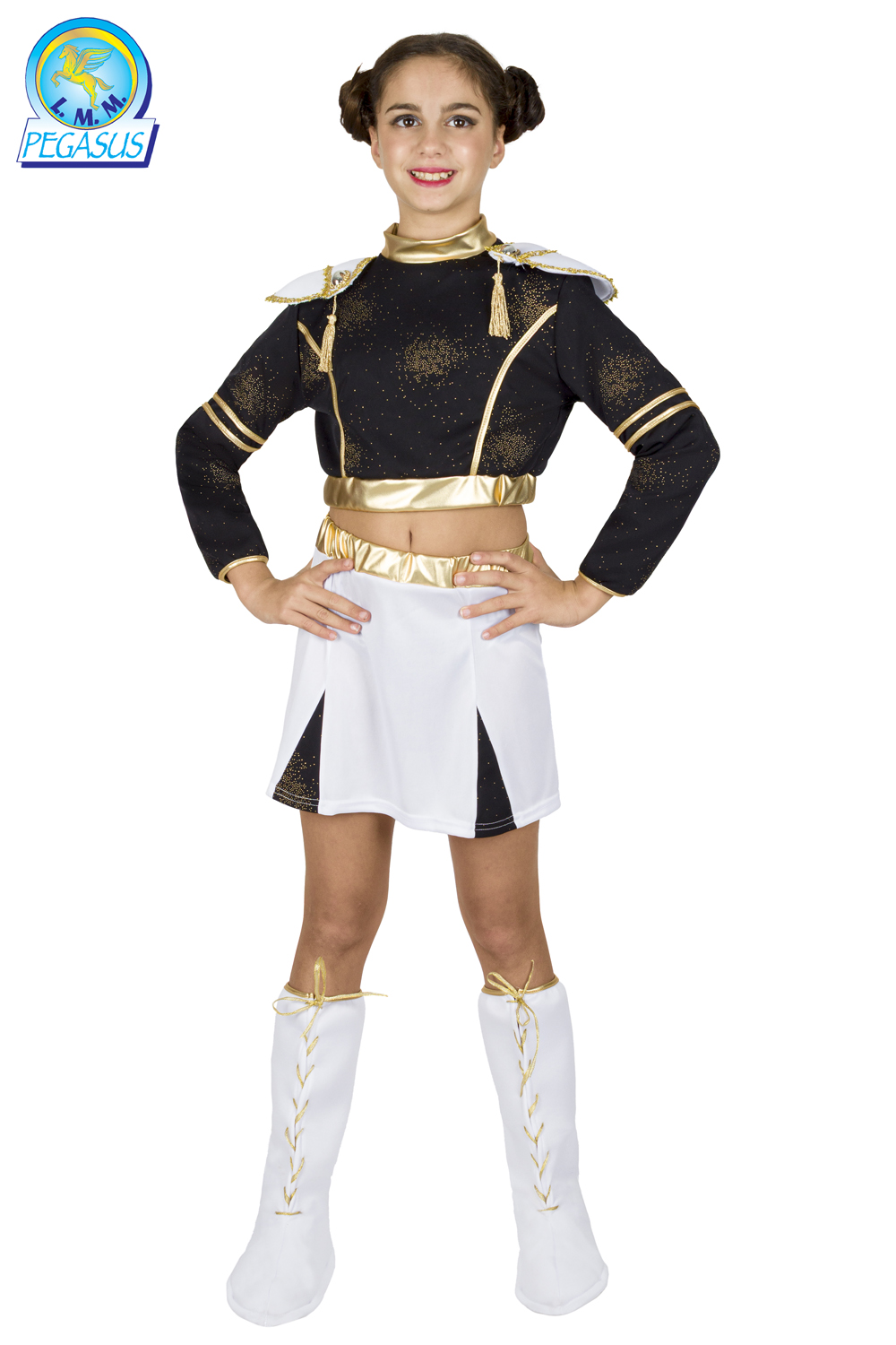 CACCIATRICE DI DEMONI BAMBINA